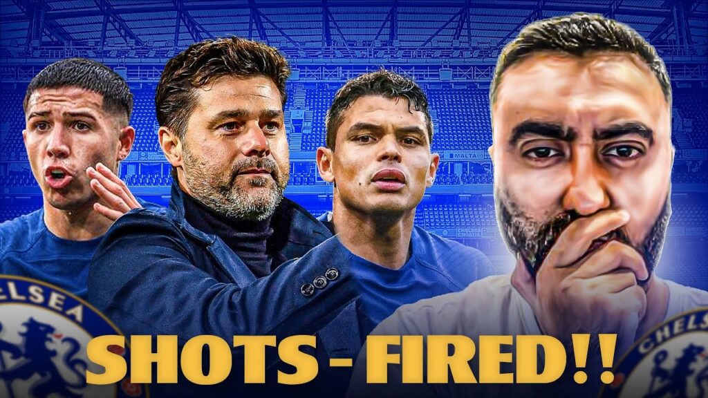 SHOTS FIRED BY POCHETTINO!! Enzo Fernandez NOT LEAVING!! Thiago Silva DISRESPECT!! Blue Card?!