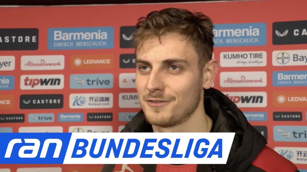 Bayern-Leihgabe Josip Stanisic trifft: "Darum habe ich nicht gejubelt"