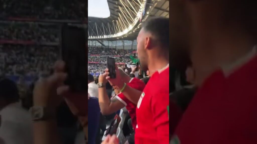 Jahanbakhsh sends Iran to Asian Cup semifinals! #IRNJPN #IRNvJPN #asiancup #asiancup2023 #تیم_ملی