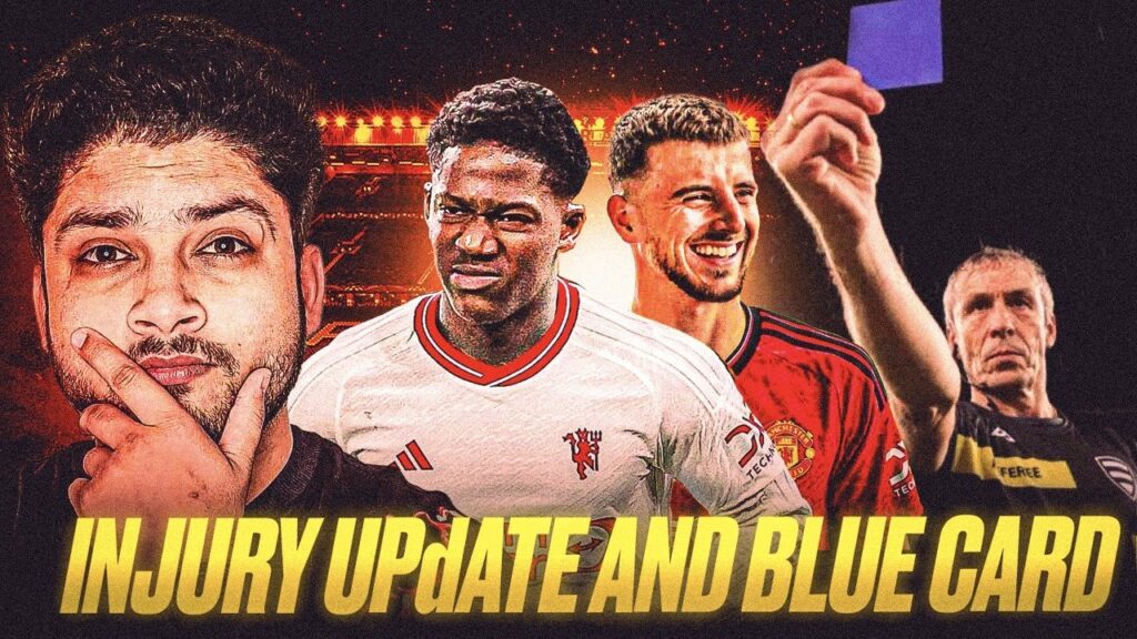 Mason Mount coming back, Premier League Gameweek 24 Prediction | Wtf is Blue card?