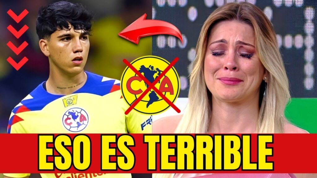 ¡MALAS NOTICIAS! ¡NADIE ESPERABA ESTO DE KEVIN ÁLVAREZ! | NOTICIAS DEL CLUB AMERICA HOY ¡MALAS NOTICIAS! ¡NADIE ESPERABA ESTO DE KEVIN ÁLVAREZ! | NOTICIAS DEL CLUB AMERICA HOY