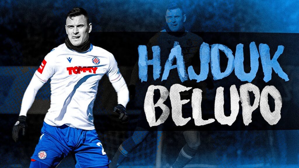 IMPERATIV POBJEDE! Najava Hajduk - Slaven Belupo
