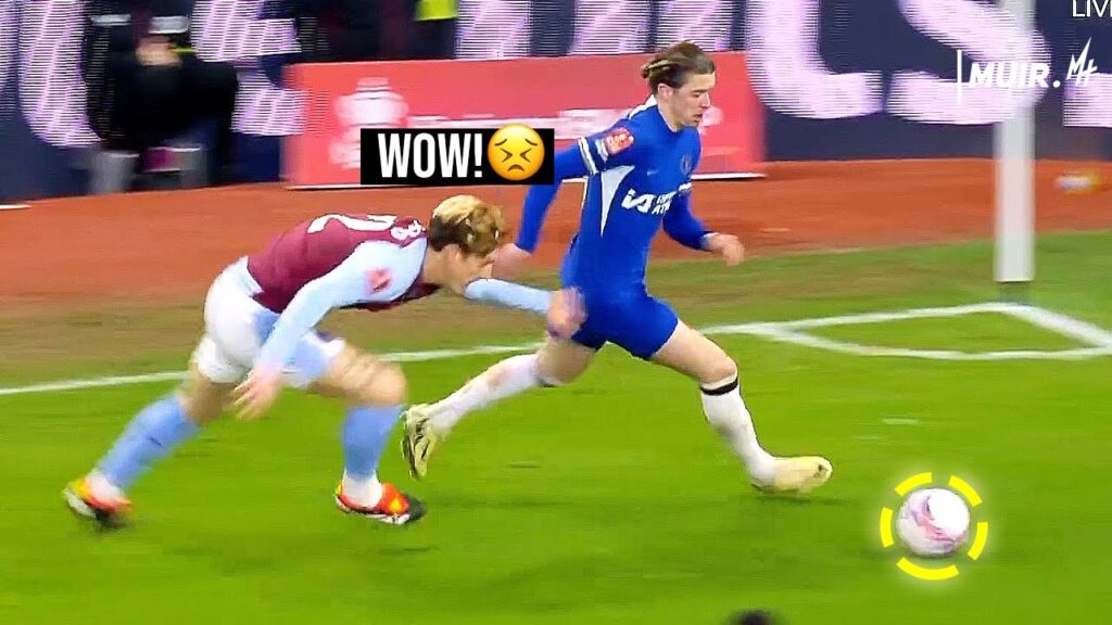 Conor Gallagher is BOSSING the Midfield!