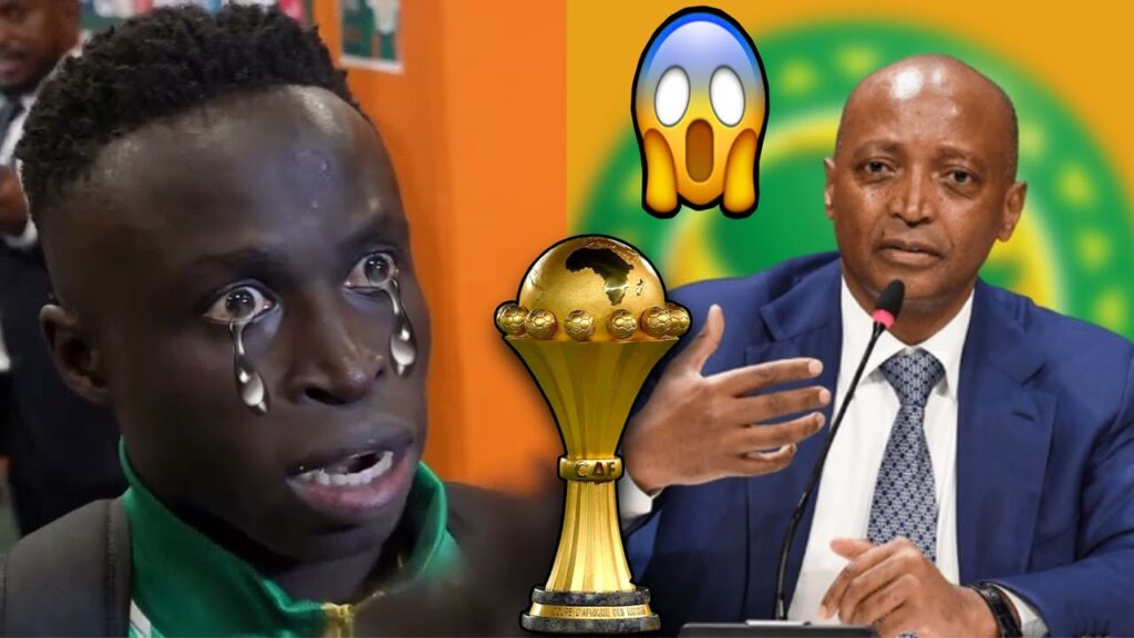 Urgent🚨Vidéo de Krépin Diatta qui fait le BUZZ