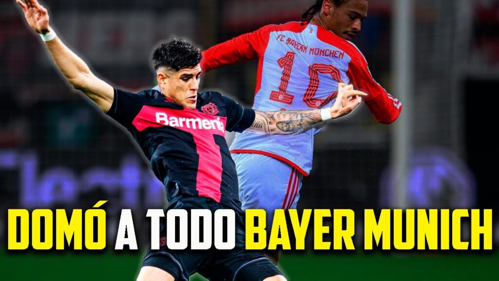 Esto DIJO la 🇪🇸 PRENSA ESPAÑOLA sobre el PARTIDAZO de 🇪🇨 PIERO HINCAPIE vs BAYERN MUNICH