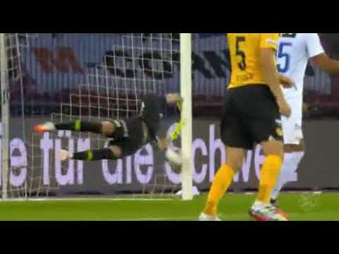 FC Zürich    Young Boys Bern    48'   0   3    Nsamé  Young Boys Bern