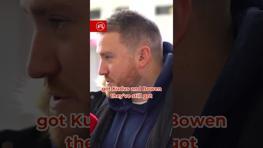 Tomiyasu To Come Straight Back In? 💭