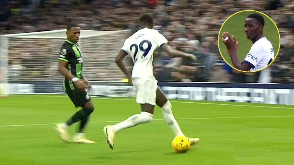 Pape Matar Sarr Make it Look Easy Pape Matar Sarr Make it Look Easy