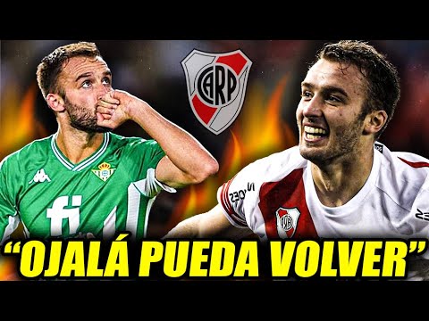 😱GERMÁN PEZZELLA habló sobre su posible retorno a River