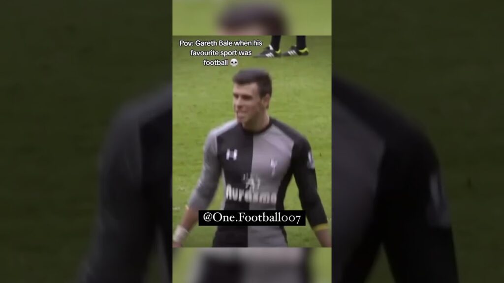 Gareth Bale one of the best Left-footed Player of the last decade!! 🔥 #garethbale #tottenham