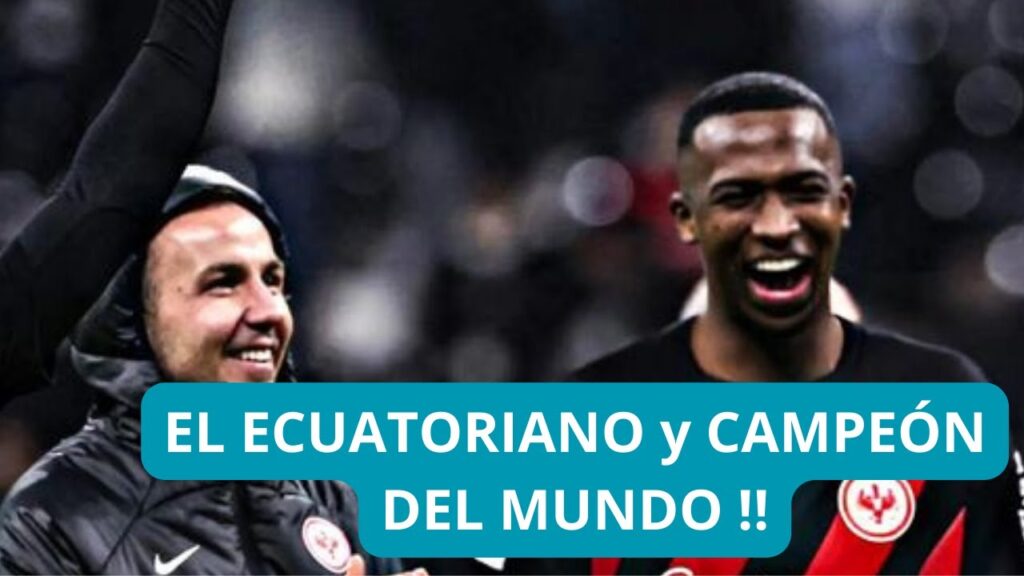 CAMPEON del MUNDO y WILLIAM PACHO son GRANDES AMIGOS del FUTBOL |  IDV QUERÍA CEDER A PAEZ