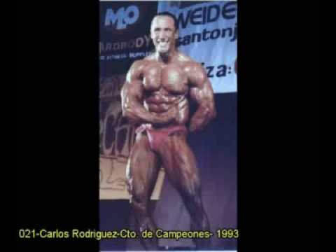 CARLOS RODRIGUEZ-HISTORIAL1983-2005