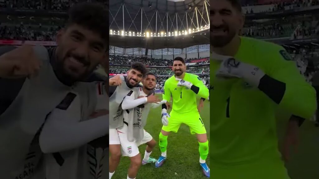 جواب #بیرانوند به کری خونی ژاپنی ها #تیم_ملی #فوتبال جواب #بیرانوند به کری خونی ژاپنی ها #تیم_ملی #فوتبال