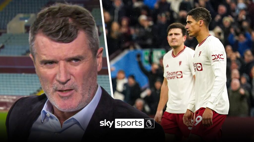 “They got away with it today”👀 | Keane slams Man United for conceding too many chances "They got away with it today"👀 | Keane slams Man United for conceding too many chances