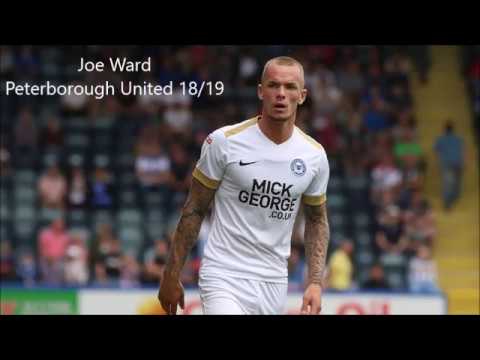 Joe Ward: Peterborough United 18/19