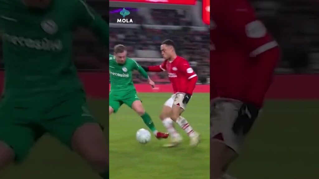 SERGIÑO DEST 💥👀 #Eredivisie #football #Dest #calcio