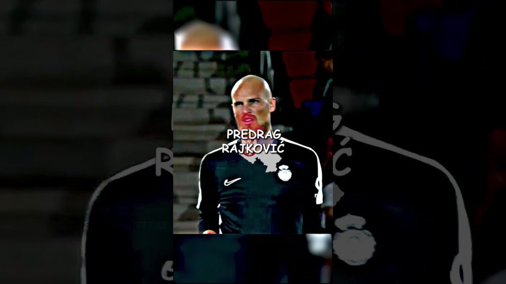 Rajković with a brilliant save ● Keeper Best Saves 2023/24 ● Part 294 🧤⚽️ #football #shorts