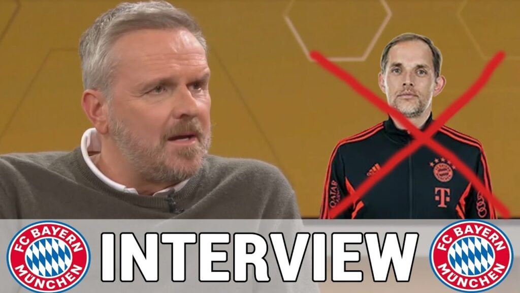 Didi Hamann: ”Tuchel hat Kimmich, de Ligt und Goretzka demoniert” FC Bayern München Didi Hamann: ''Tuchel hat Kimmich, de Ligt und Goretzka demoniert" FC Bayern München