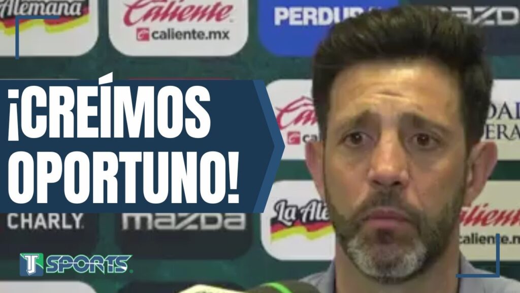 Jorge Bava HABLÓ de la AUSENCIA de Rodolfo Cota y LESIÓN de Andrés Guardado en DERROTA ante América