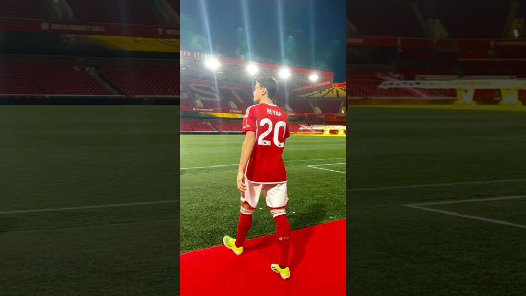 WELCOME, GIO REYNA ❤️‍🔥