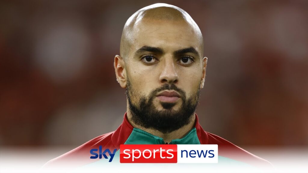 Manchester United in talks to sign Sofyan Amrabat on loan from Fiorentina