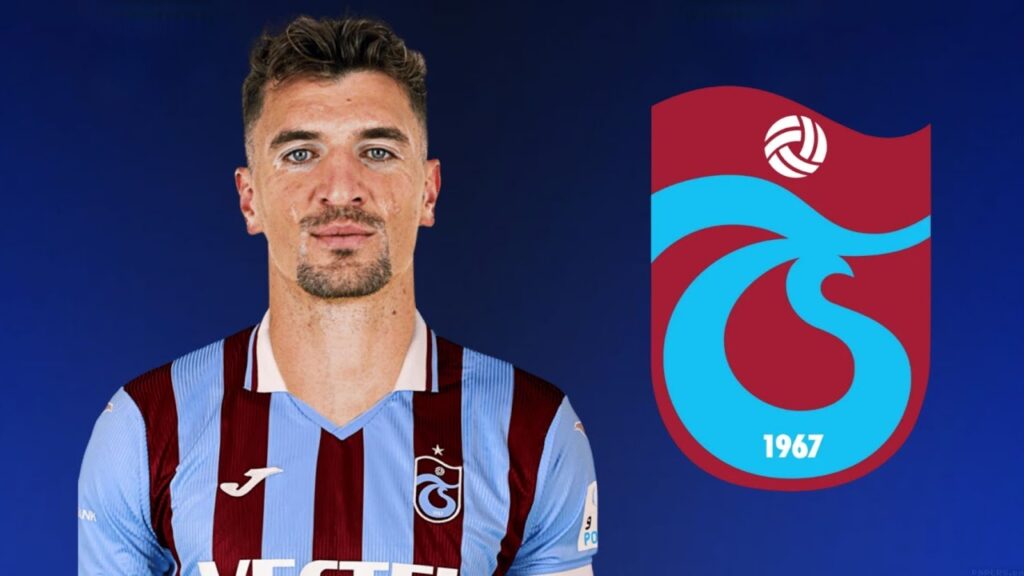 Thomas Meunier - Welcome To Trabzonspor 🔴🔵 Skills & Goals - 2024 HD