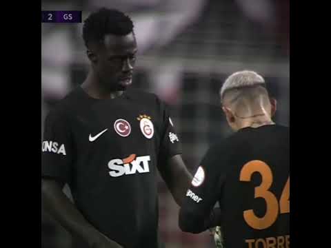 Şu dönemde Apo Nelsson Sanchez üçlüsü ne iyi gider be