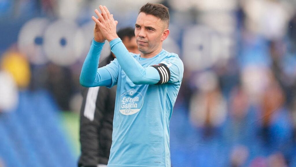 Iago Aspas: "Estuvimos cerca de darle la vuelta al partido" | RC Celta