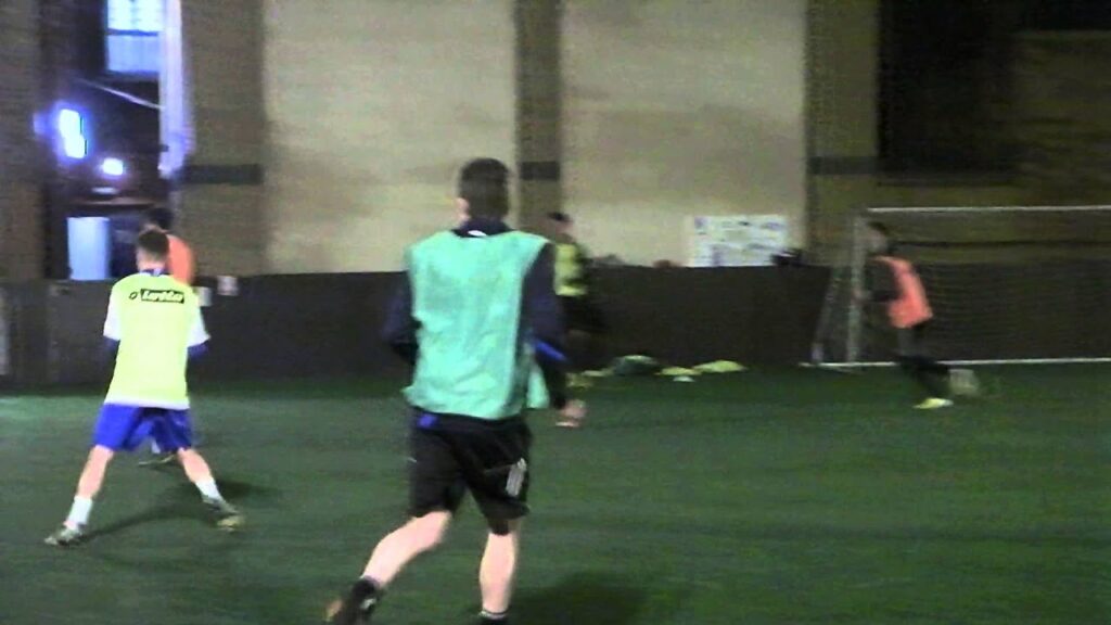 Joe Allen (Player Cam) 1 of 2