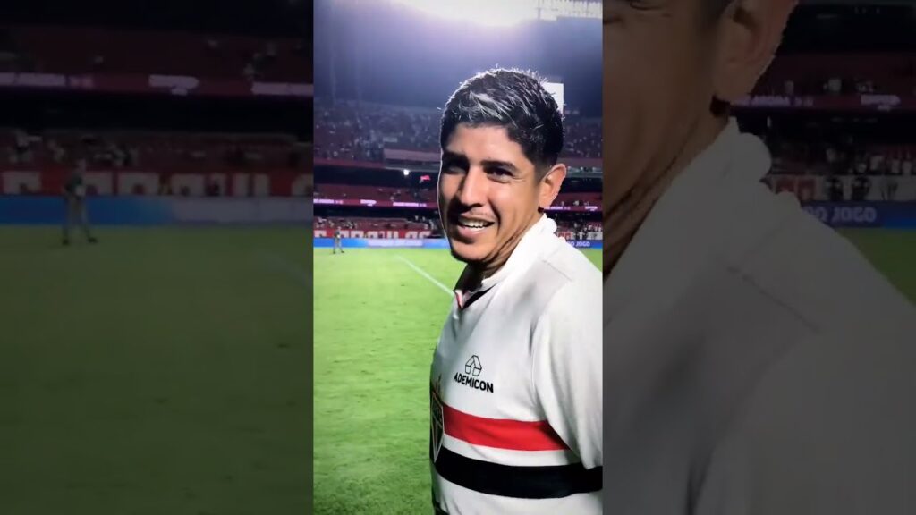 🤣 A taça ficou aqui, Alan Franco!