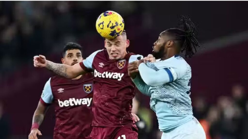 Antoine Semenyo  superb performance vs West Ham United