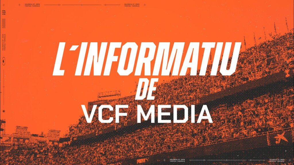 L´INFORMATIU DE VCF MEDIA 09-02-24
