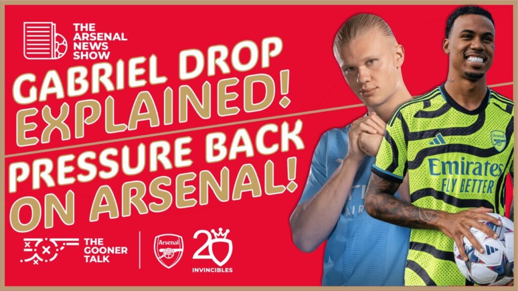 The Arsenal News Show EP402: West Ham Pressure, Gabriel Explanation as Xhaka Downs Bayern