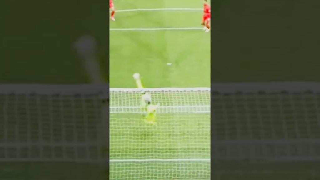 The art of Simon Mignolet 🧤🎨 #shorts #liverpool #edit