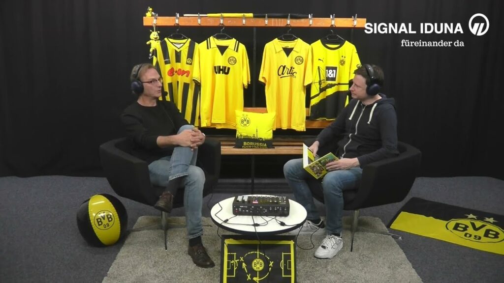 Schwarzgelbe Geschichten: Folge 7 - Fritz Eckenga