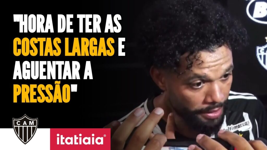 OTÁVIO LAMENTA SEGUNDA DERROTA SEGUIDA NO CLÁSSICO E APONTA PRINCIPAIS ERROS DO ATLÉTICO