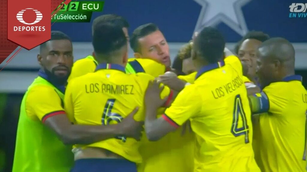 Gol de Preciado | México 2 – 2 Ecuador | Partido amistoso | Televisa Deportes Gol de Preciado | México 2 - 2 Ecuador | Partido amistoso | Televisa Deportes