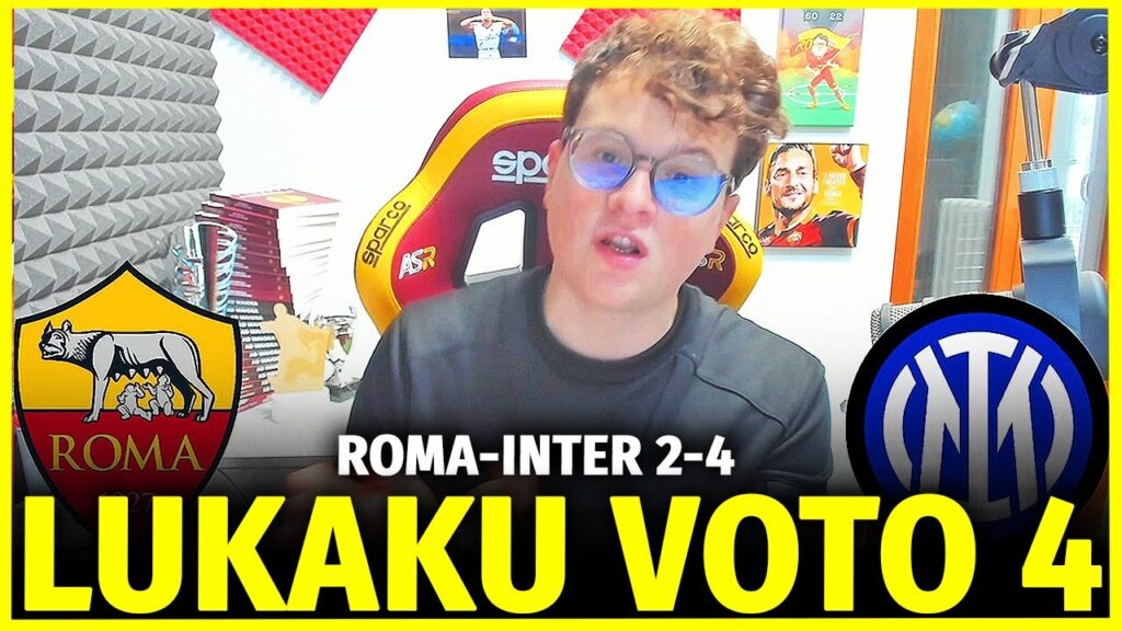[SFOGO] ROMA-INTER 2-4!! LUKAKU POCO INTELLIGENTE, RUI PATRICIO INUTILE, DYBALA INESISTENTE.