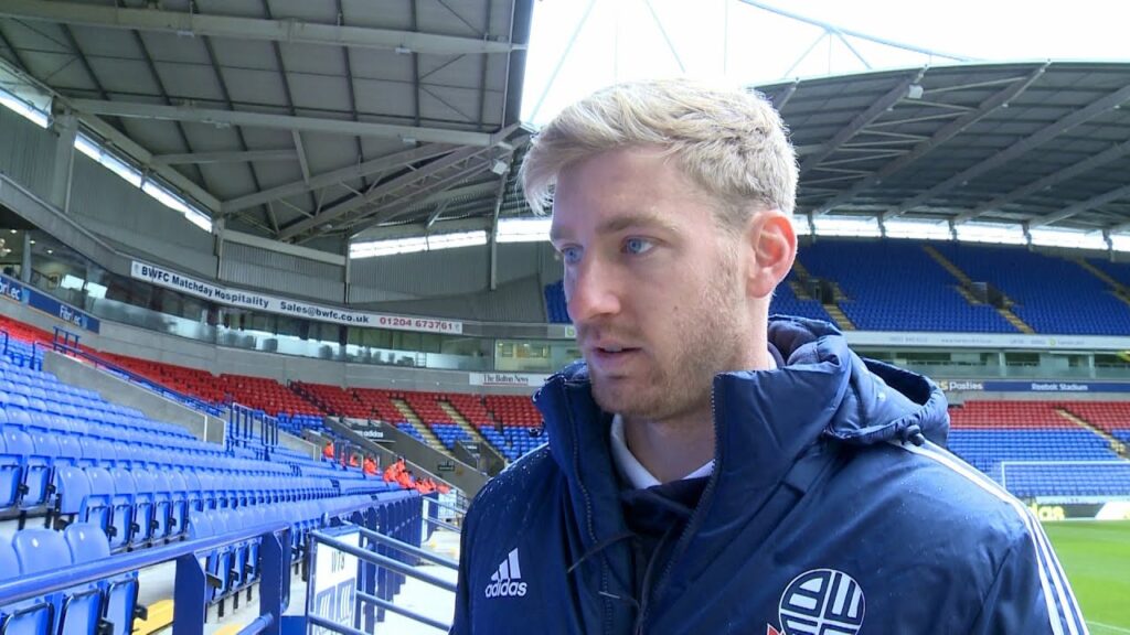 COUNTDOWN TO KICKOFF: Tim Ream pre-Millwall