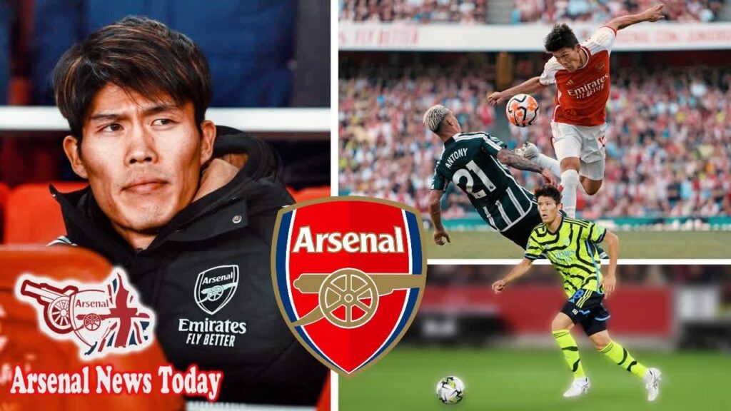 Arteta's Game-Changer: The Tomiyasu Decision That's Shaking Up Arsenal - news today
