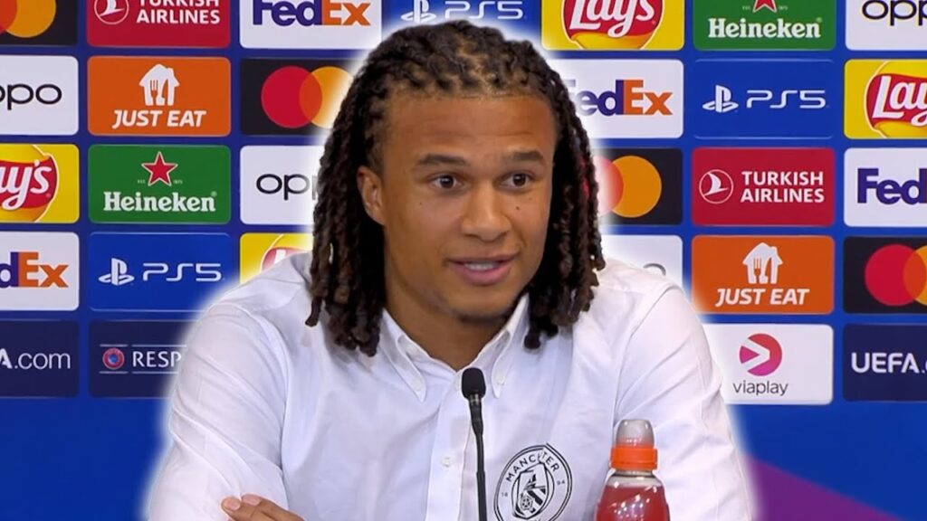 'Probably one of THE HARDEST COMPETITIONS IN THE WORLD!' | Nathan Ake | FC Copenhagen v Man City