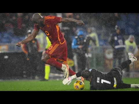 ROMA INTER 2-4 PT 1 | CONTRO RIMONTA DA PAURA! 😱 SOMMER SU LUKAKU: OLITO SU TELA 🤩