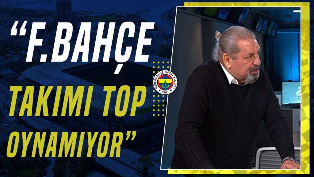 Erman Toroğlu: "İsmail Kartal 35 Derecede Boğazlı Kazak Giyeceğine Batshuayi'yi Sahaya Sür"