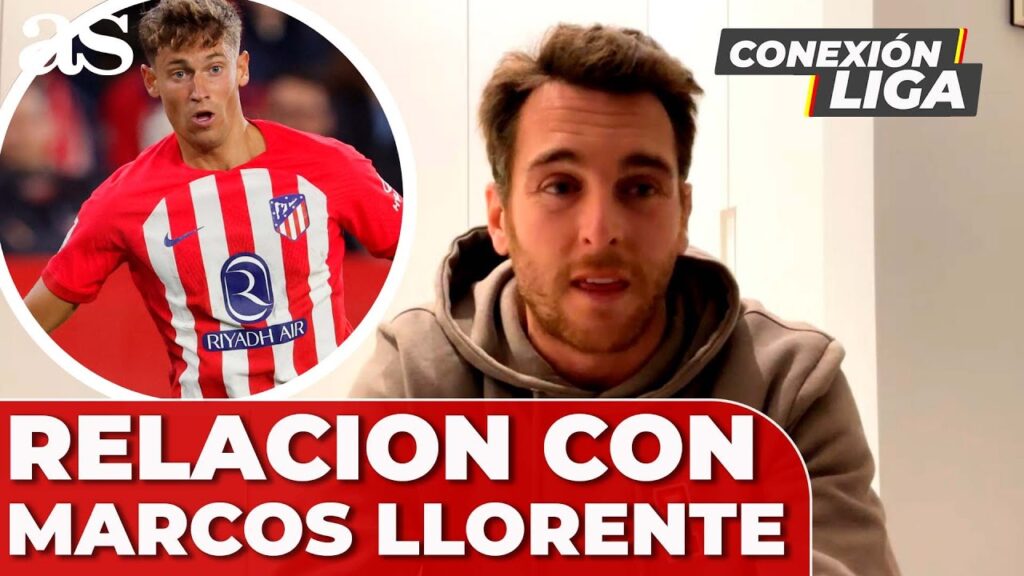 La estrecha relación de IBAI GÓMEZ con MARCOS LLORENTE