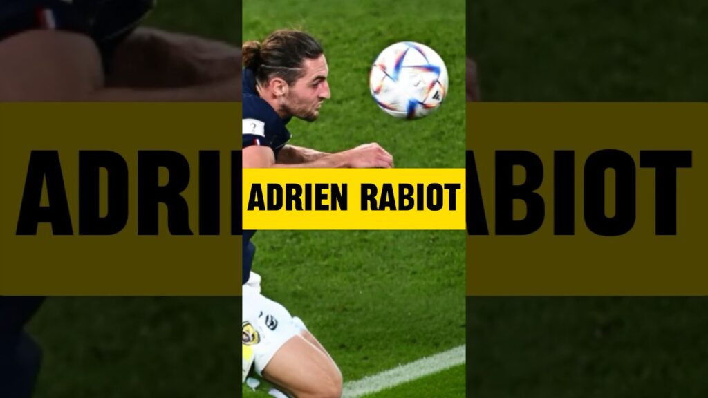 Adrien Rabiot Juventus Amazing Goal & Skill #seriea #football #soccer Adrien Rabiot Juventus Amazing Goal & Skill #seriea #football #soccer