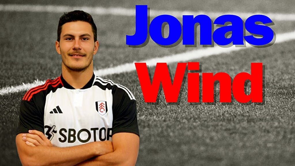Jonas Wind Welcome to Fulham  ★Style of Play★Goals and assists
