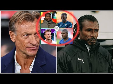 Après le départ de Aliou Cissé Hervé Renard rejoint le Sénégal