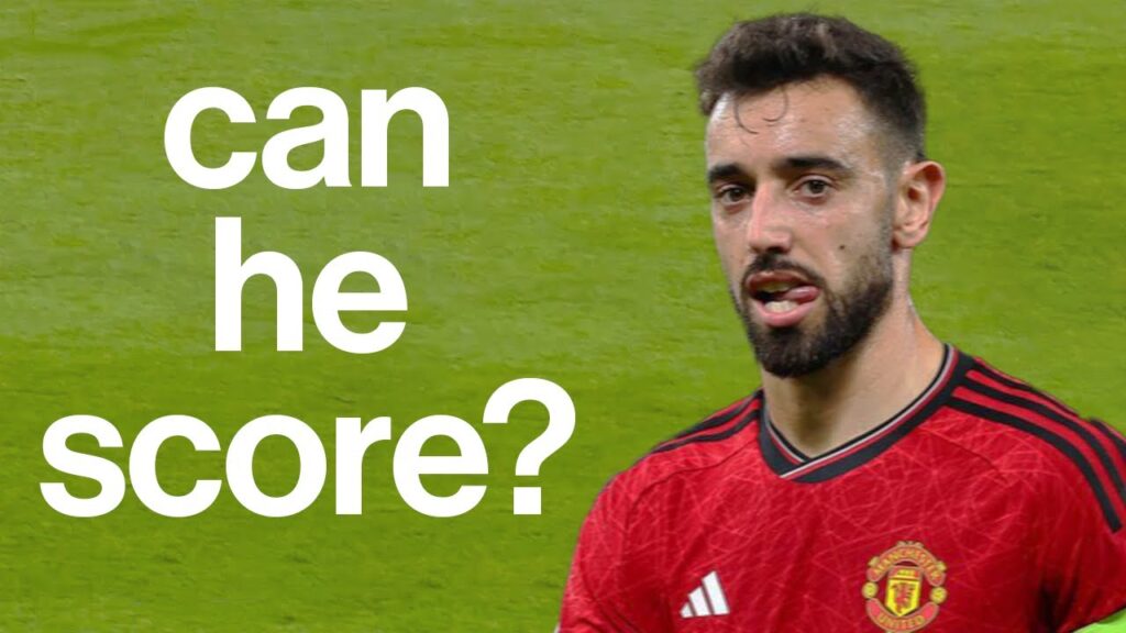 I found Bruno Fernandes last 15 shots on target