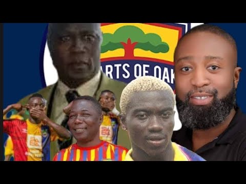 SECRET BEHIND ACCRA HEARTS OF OAK NEW COACH ( FORMER KOTOKO COACH) ABOUBAKAR OUATTARA WAW.