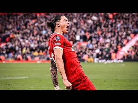 Darwin Nunez - King Of Chaos